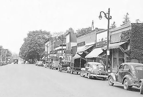 Heart Theatre - Old Photo (newer photo)